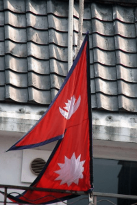 kuriositaeten-flagge-nepal kuriositaeten-flagge-nepal