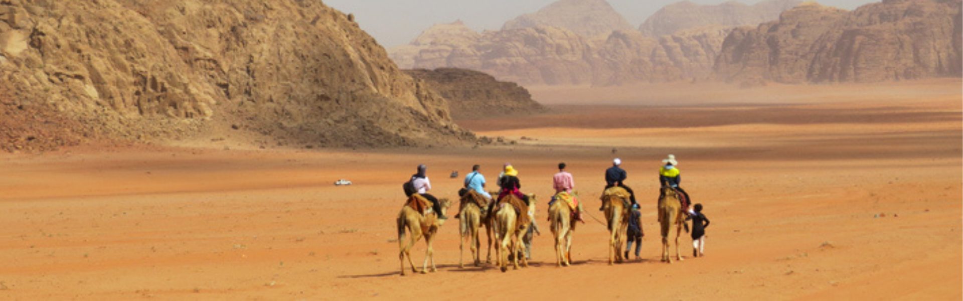 5 Gründe für Jordanien 5 Gründe für Jordanien