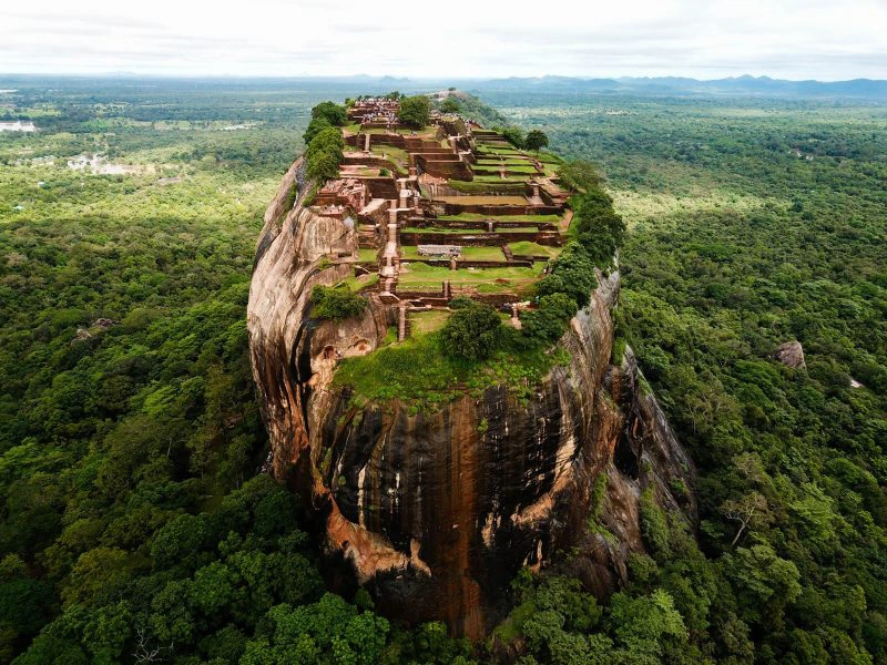 Top 12 - Sri Lanka Reisen & Rundreisen
