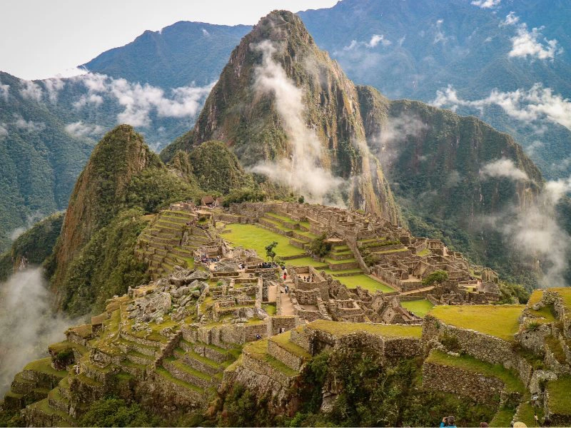 Top 7 - Peru Reisen & Rundreisen