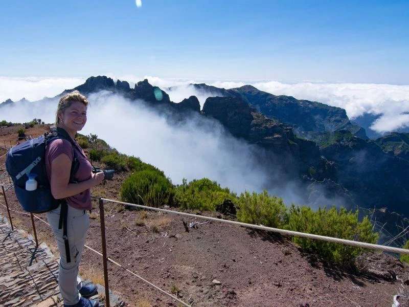 madeira urlaub reise wandern