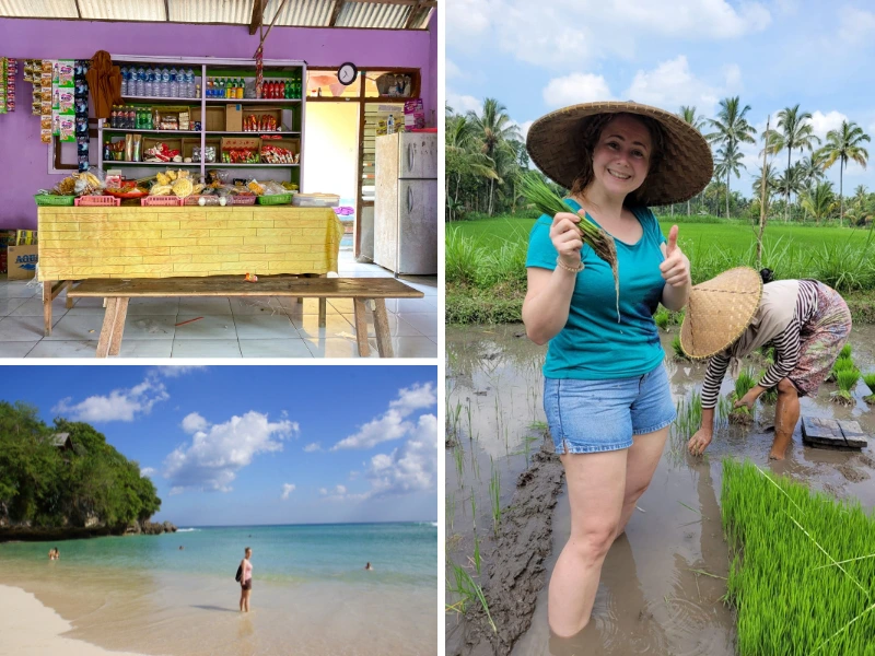 Top Reiseziele Indonesien