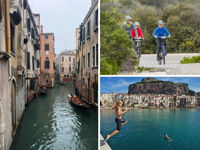 Bella Italia: Dolce Vita, Apero und Kultur