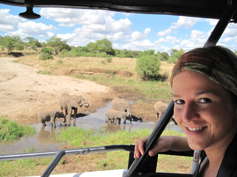 Tansania - Mittendrin im ewigen Kreislauf