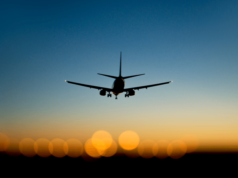 Flug buchen mit erlebe - Wir planen Ihre Reise