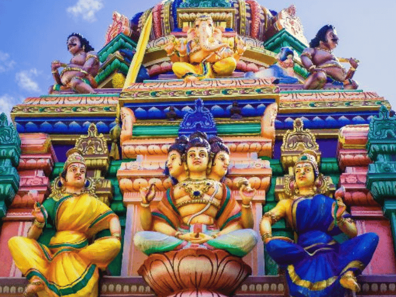 Reise nach Sri Lanka