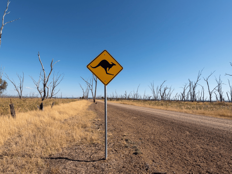 Australien Ostern Blog