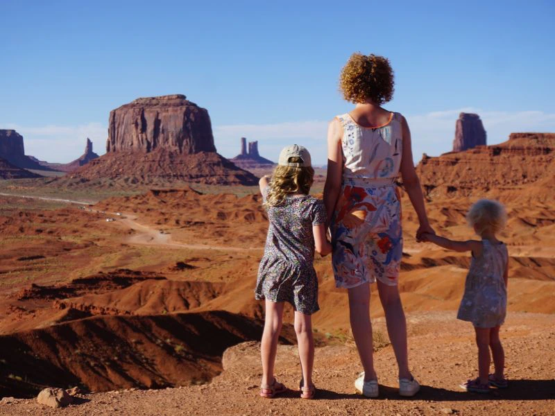 USA Reisen mit Kind