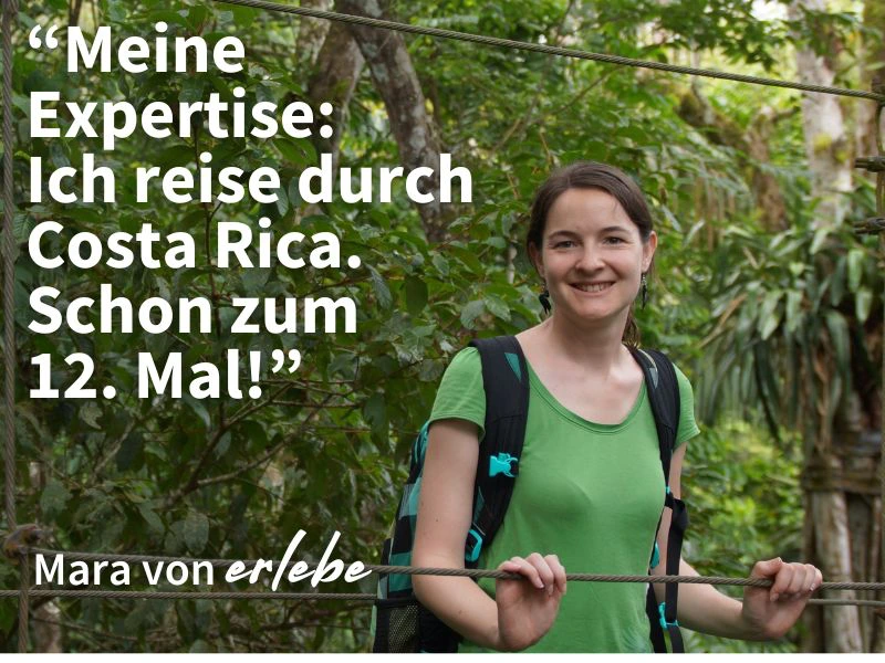 Mehrwert - Costa Rica