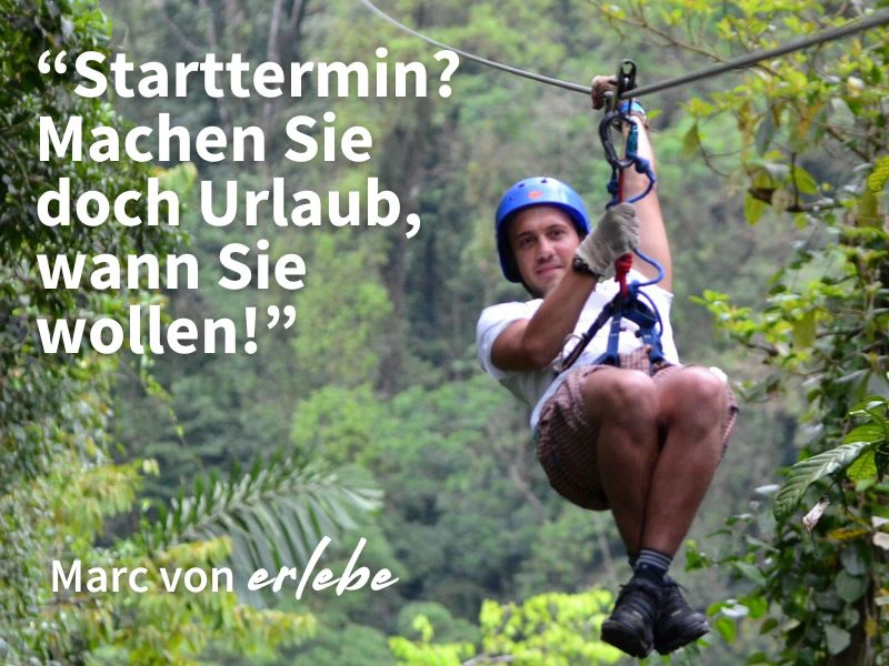 Mehrwert Marc Costa Rica