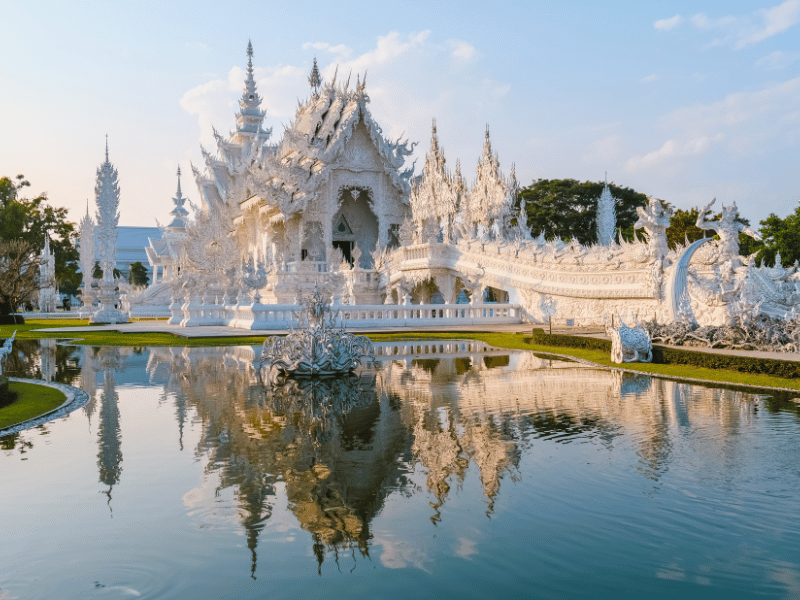 Chiang Rai Thailand