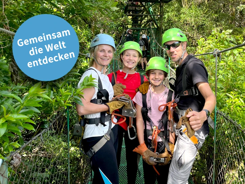 Familienreisen