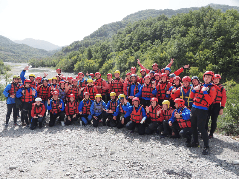 erlebe Reise Albanien