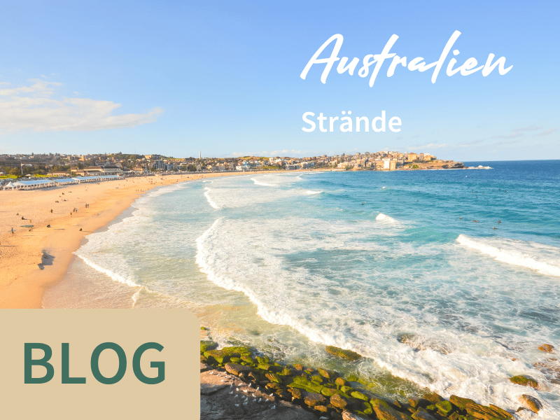 Australien Straende Blog