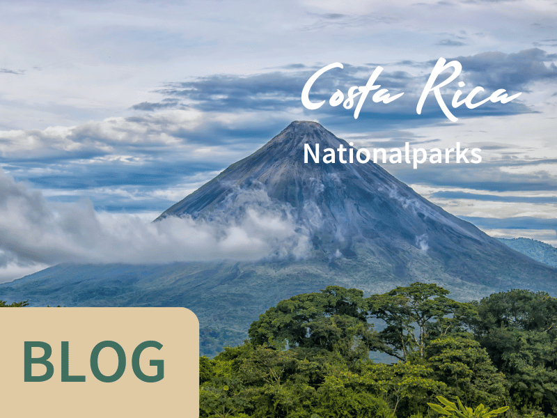 Costa Rica Nationalpark Blog