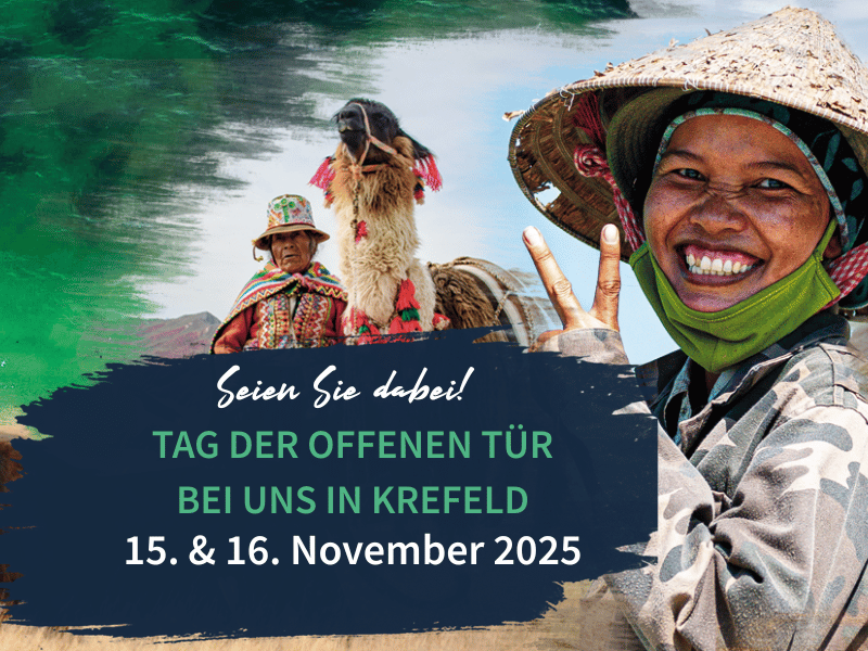 Tag der offenen Tuer in Krefeld am 15. und 16. November 2025