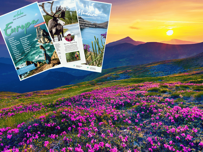 Unser neues Europamagazin