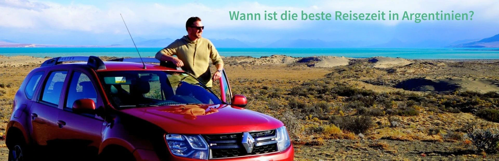 Roadtrip in Argentinien