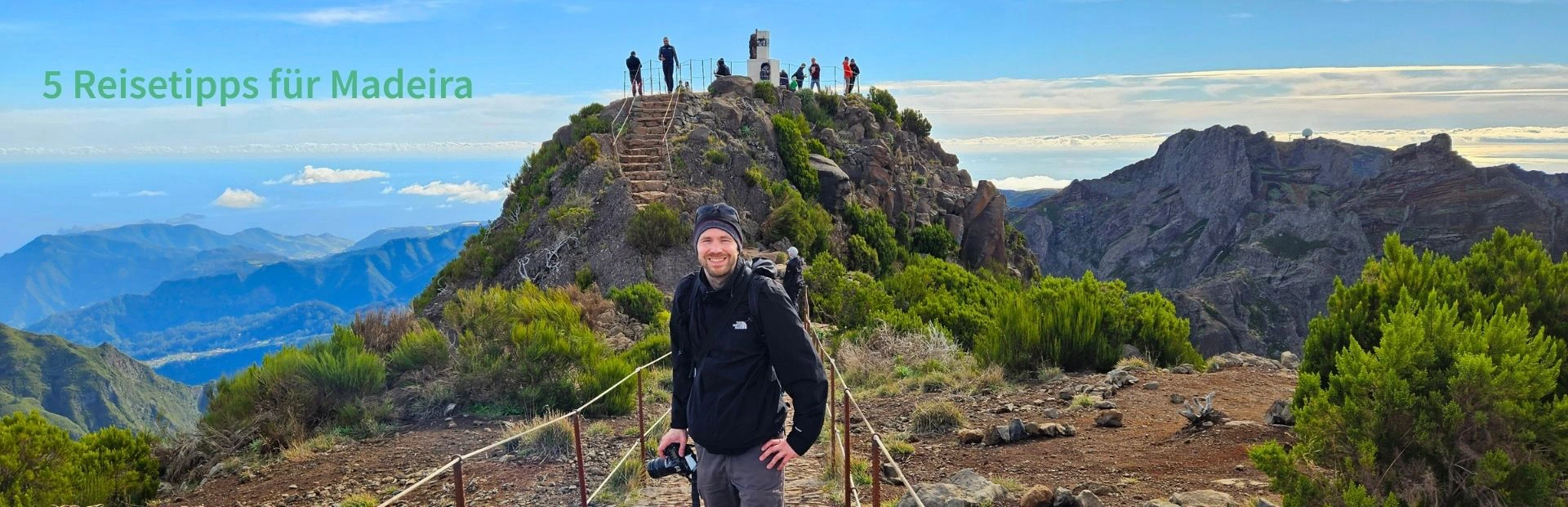 Wanderung auf Madeira