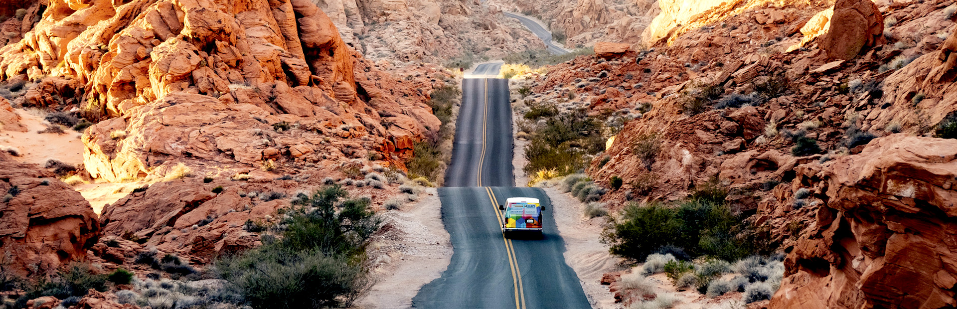 Roadtrip durch die USA