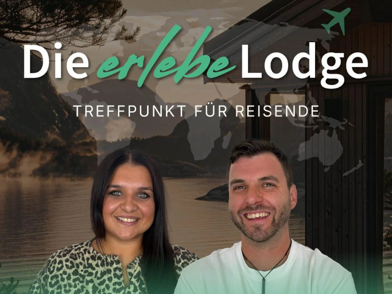 Podcast erlebe-lodge