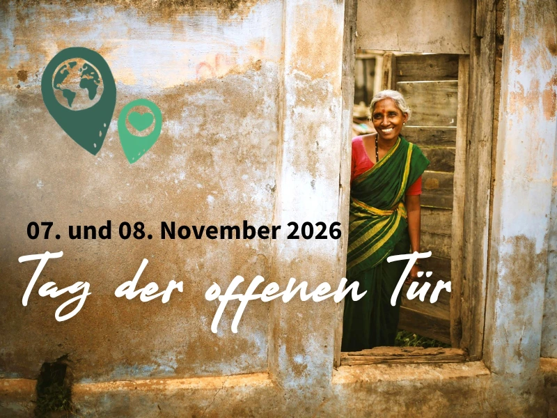 Tag der offenen Tür bei erlebe