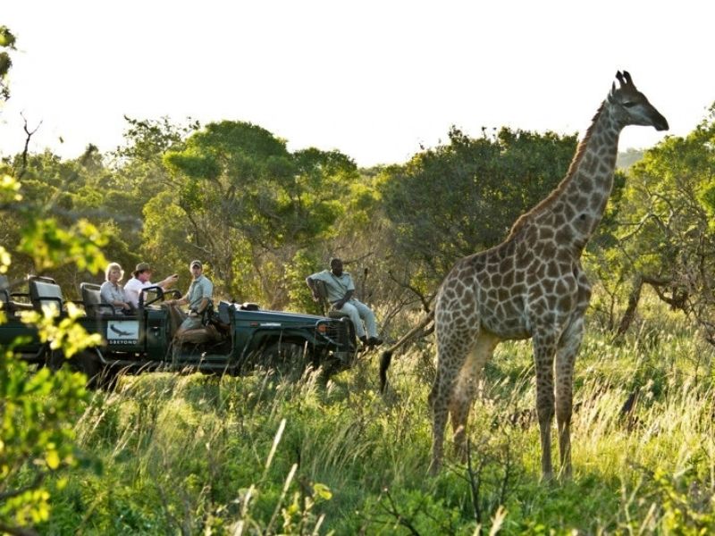 Südafrika