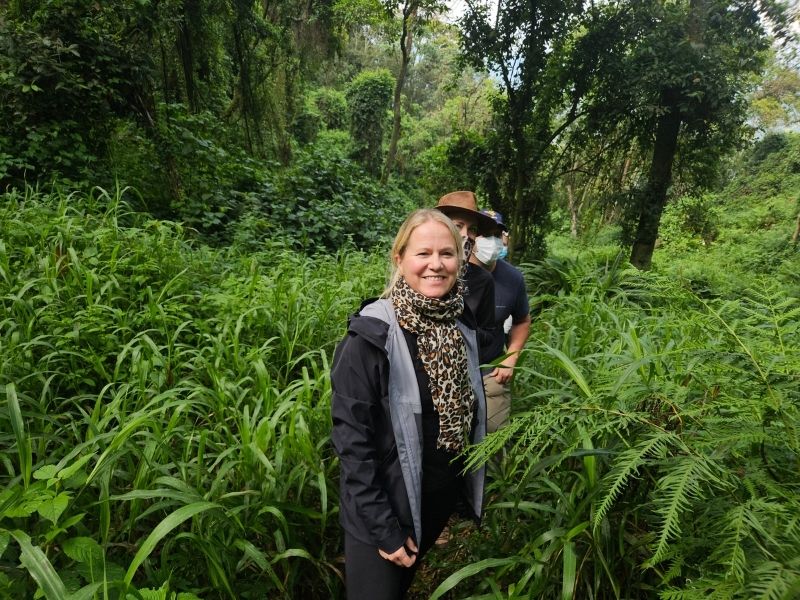 Uganda