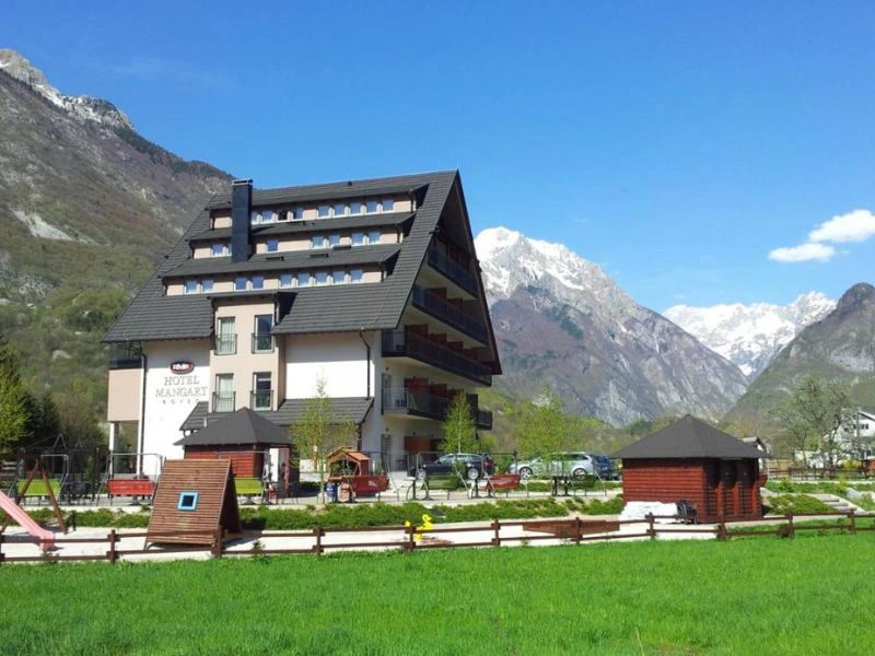 Hotel Soca Tal
