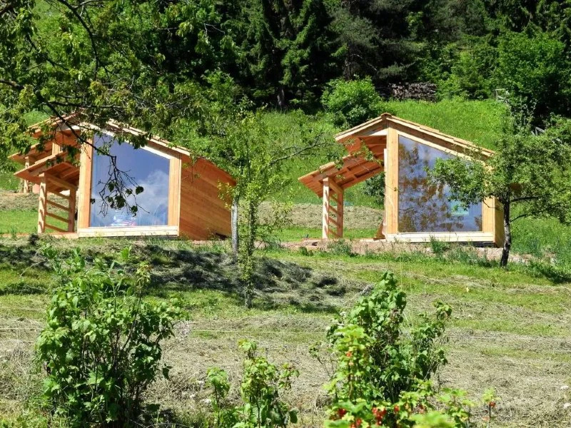 Glamping in Slowenien