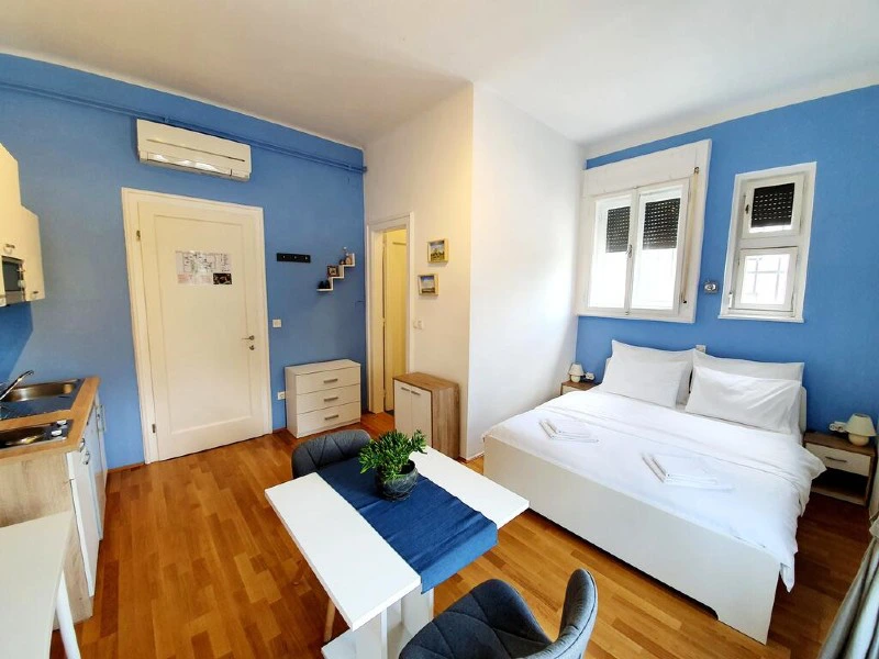 Appartement in Ljubljana, Slowenien