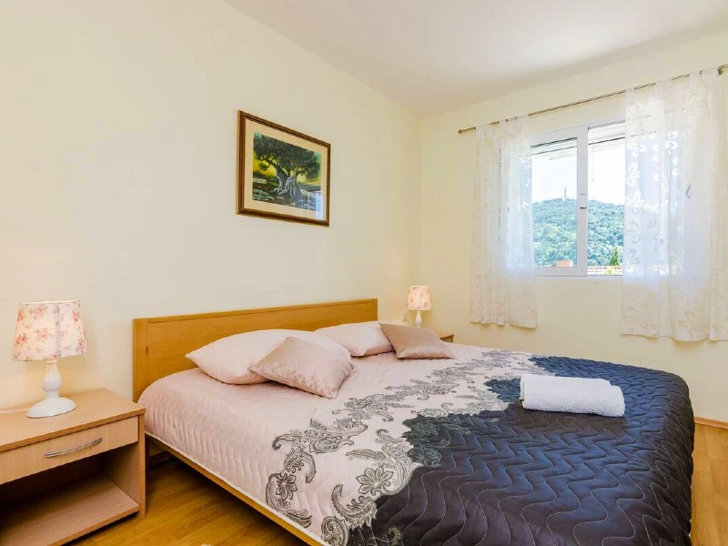 Dubrovnik Hotel Zimmer