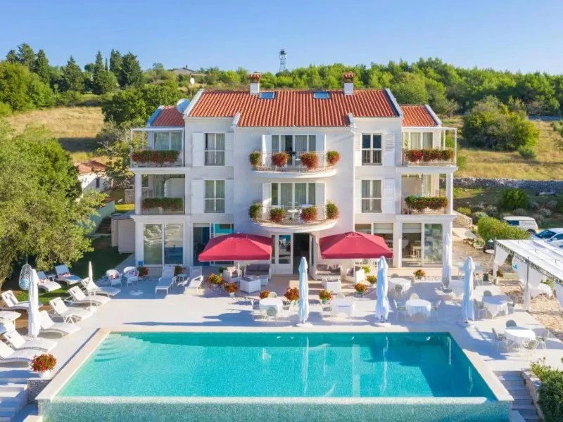 Komforthotel Istrien Pool