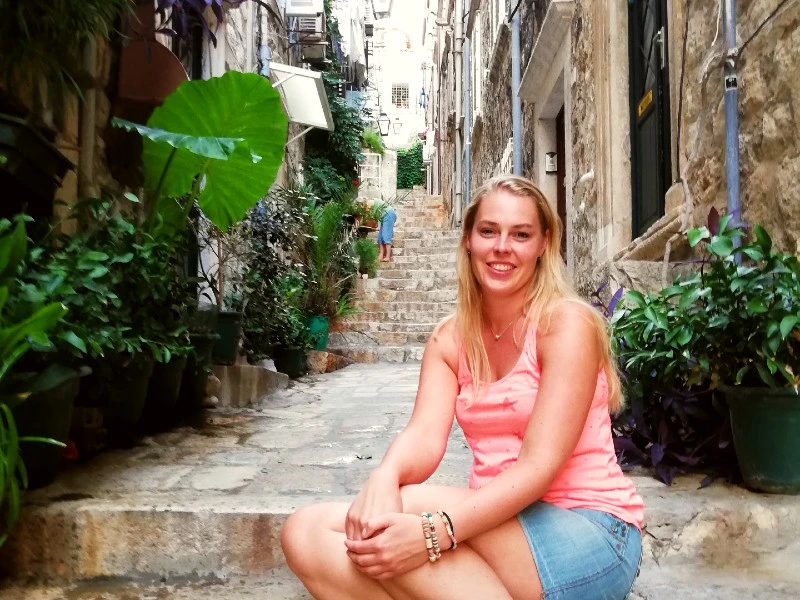 Dubrovnik Tourist