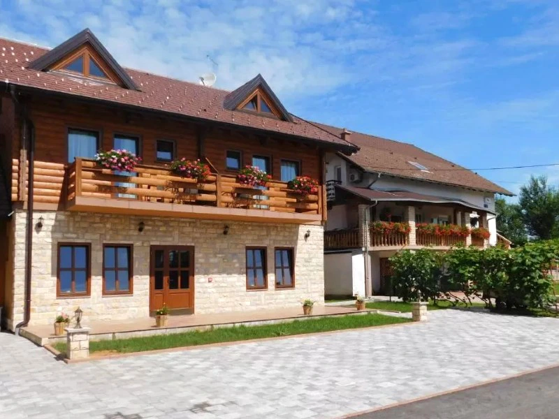Kroatien Familienurlaub Plitvicer Seen Unterkunft