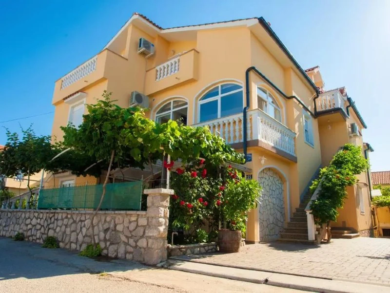 Urlaub Krk Appartement