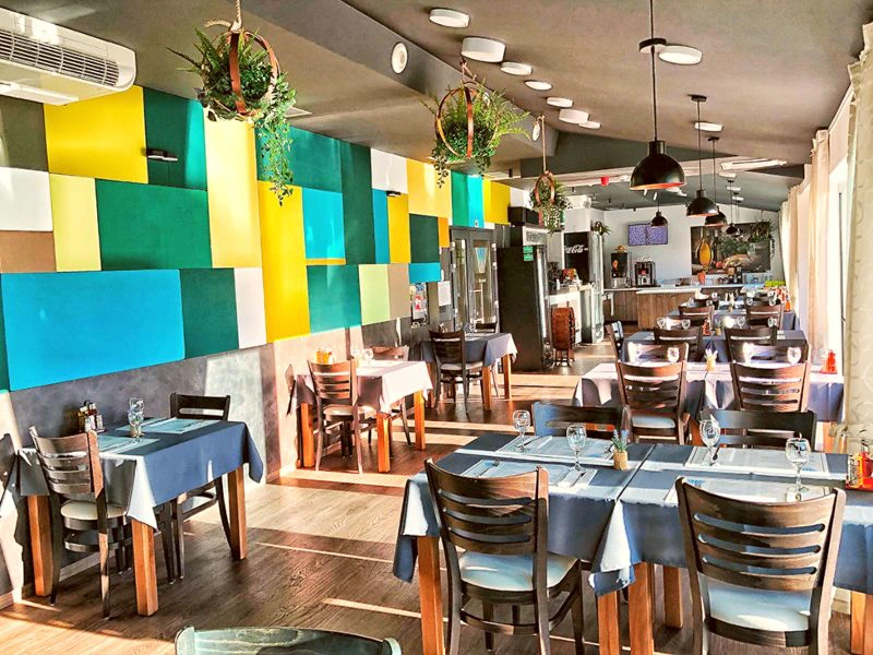 Plitvicer Seen Hotel mit Pool