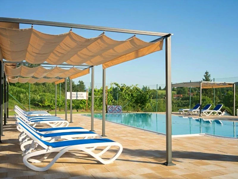 Plitvicer Seen Hotel mit Pool