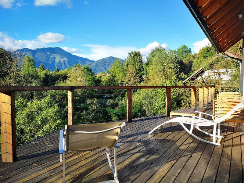 Terasse Appartment Region Bled