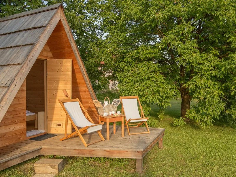 Glamping Bled