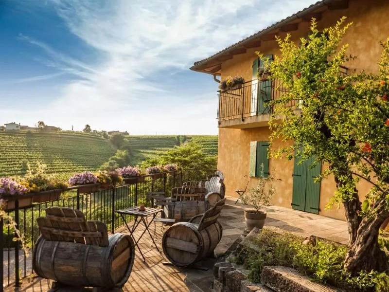 Hotel Weinregion Brda