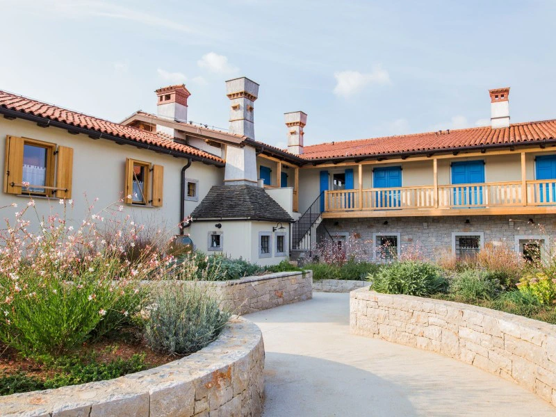 Slowenien Unterkunft Vipava