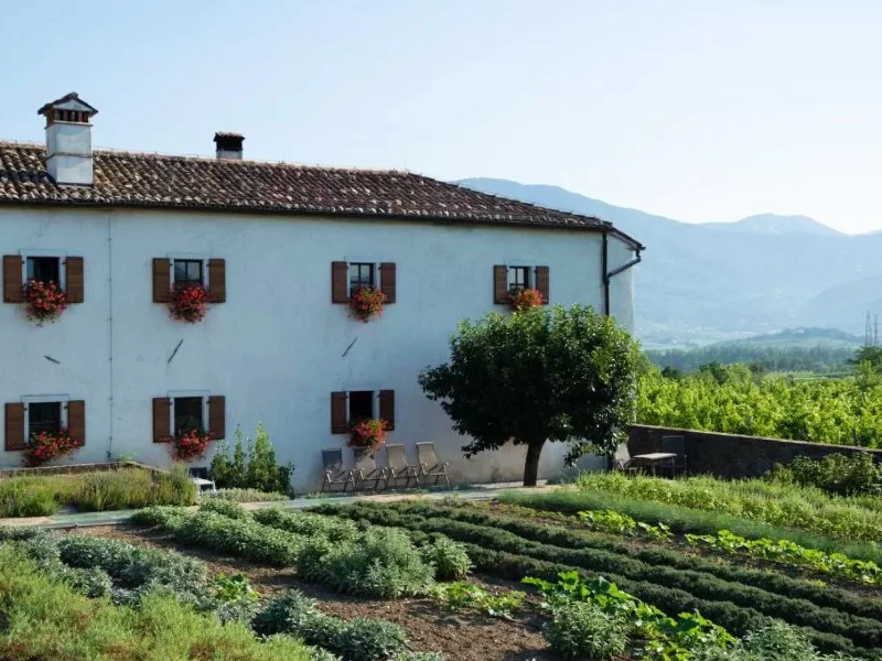 Slowenien Unterkunft Vipava