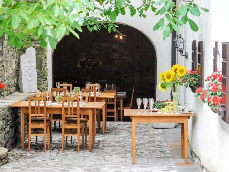 Slowenien Unterkunft Vipava