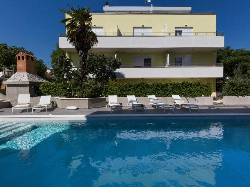 Zadar Urlaub Hotel Stadt