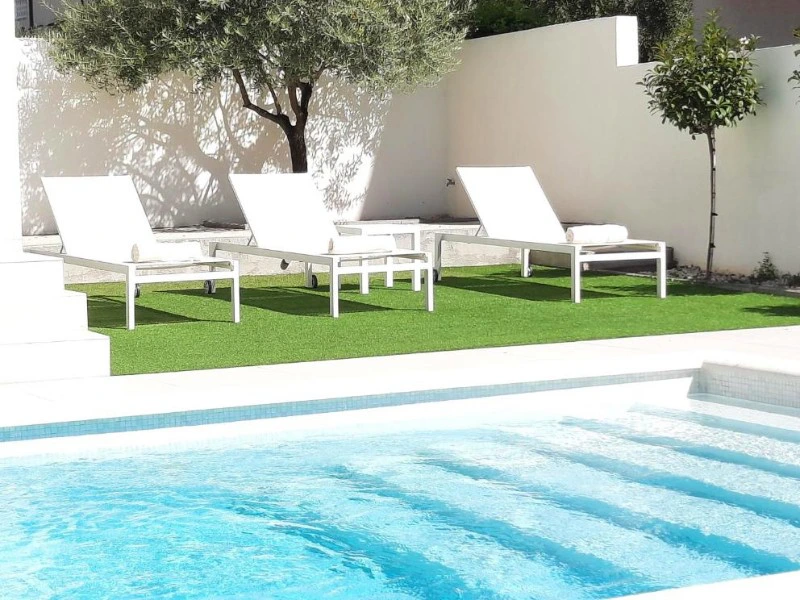Zadar Hotel Pool