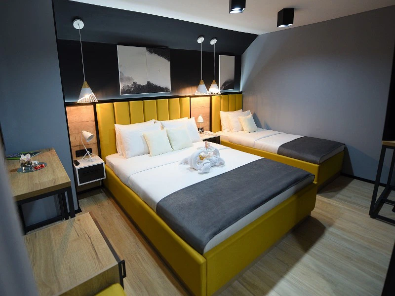 Hotelzimmer Kolasin