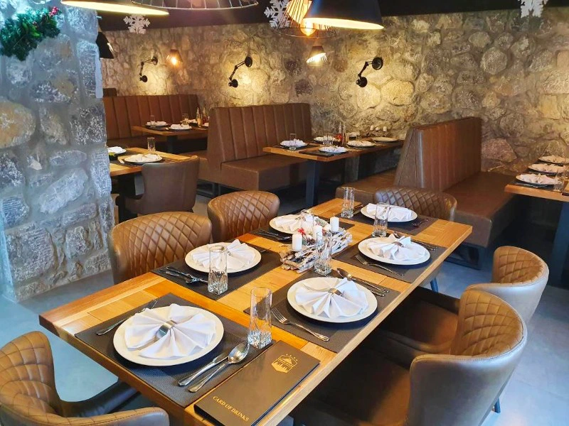 Kolasin Restaurant Hotel