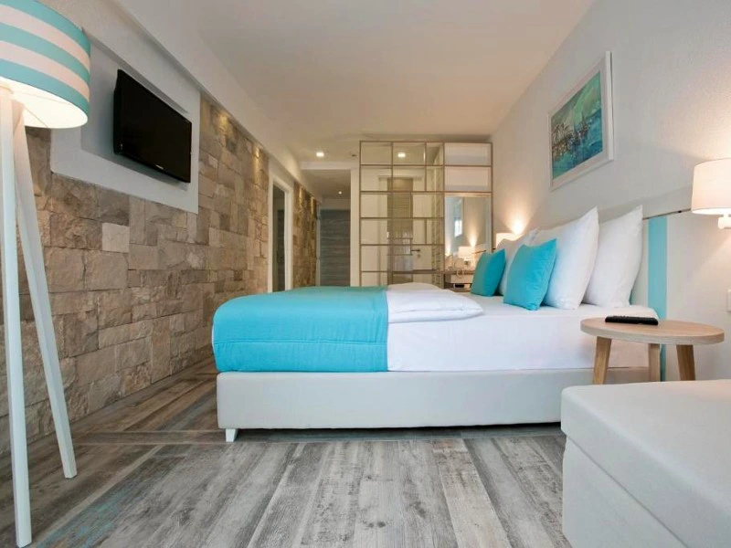 Petrovac Hotel Zimmer