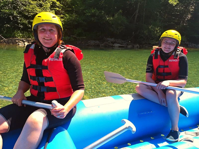 Montenegro Rundreise Tag 5 – Wandern, Schwimmen, Rafting oder doch Ziplining?